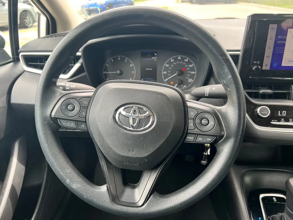 Florida Fine Cars - Used TOYOTA COROLLA 2024 ORLANDO LE
