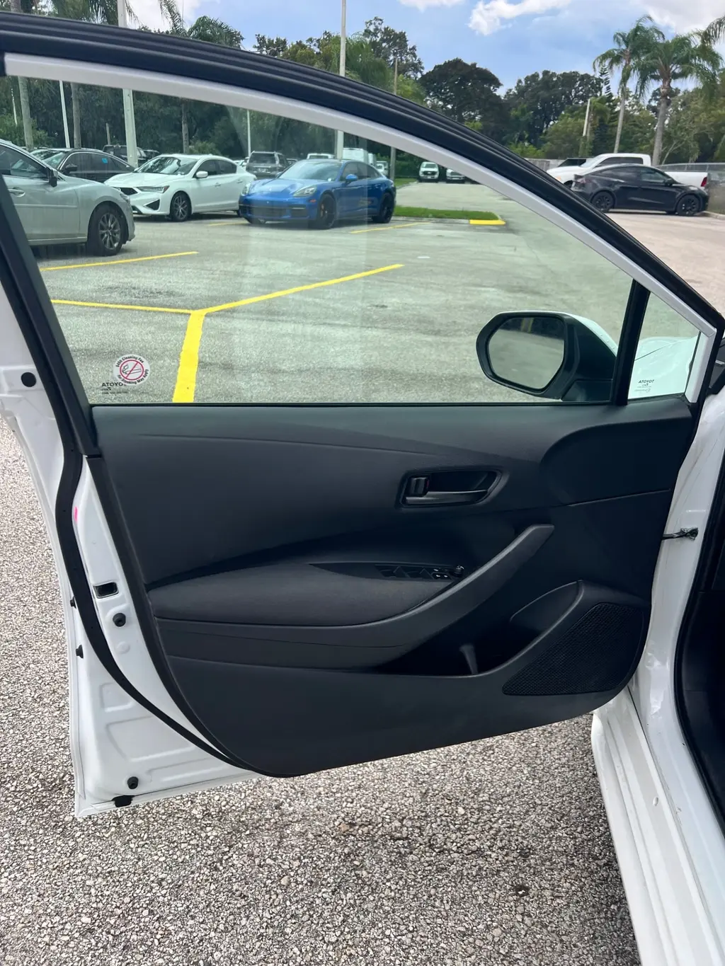 Florida Fine Cars - Used TOYOTA COROLLA 2024 ORLANDO LE
