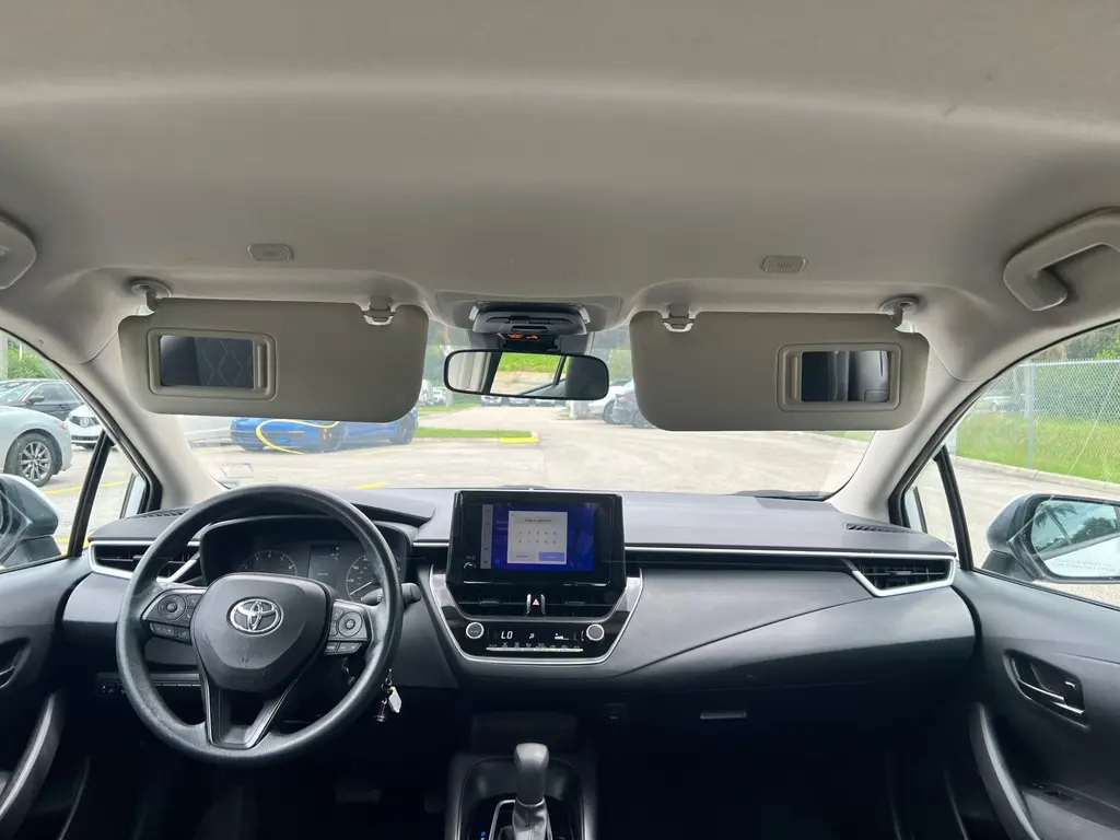 Florida Fine Cars - Used TOYOTA COROLLA 2024 ORLANDO LE