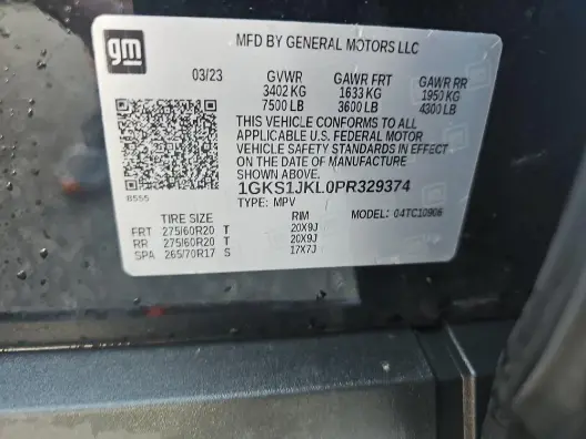 Florida Fine Cars - Used GMC YUKON XL 2023 ORLANDO DENALI