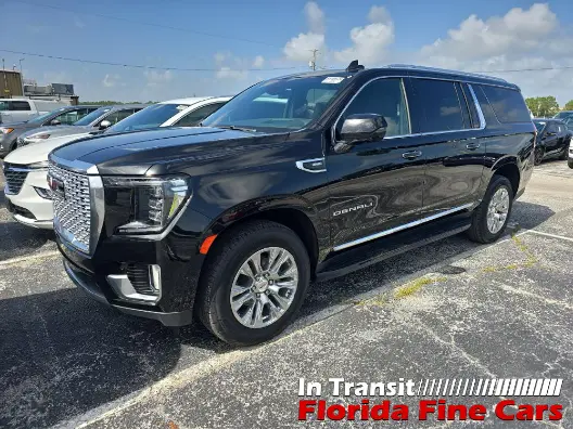 Florida Fine Cars - Used GMC YUKON XL 2023 ORLANDO DENALI