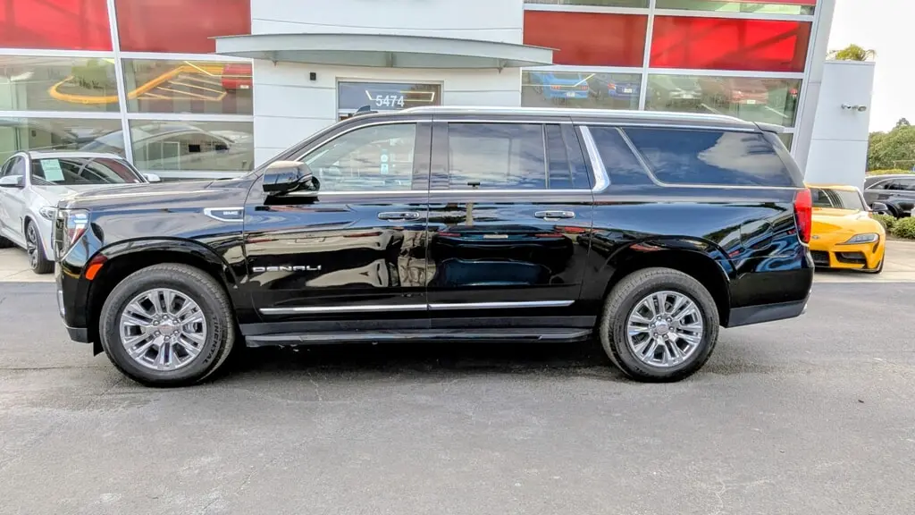Florida Fine Cars - Used GMC YUKON XL 2023 ORLANDO DENALI