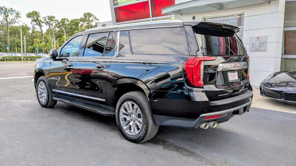 Florida Fine Cars - Used GMC YUKON XL 2023 ORLANDO DENALI