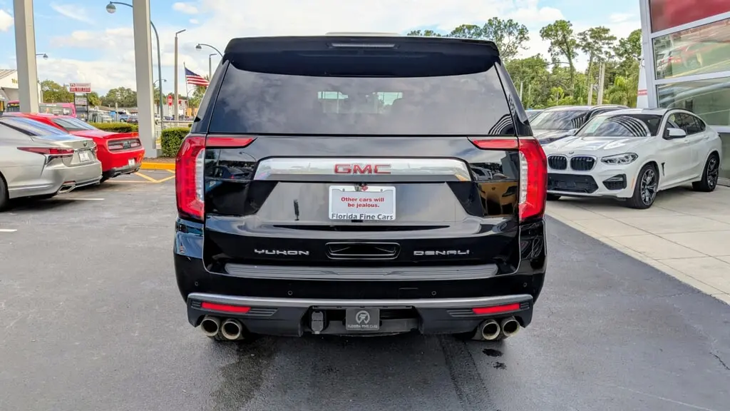 Florida Fine Cars - Used GMC YUKON XL 2023 ORLANDO DENALI
