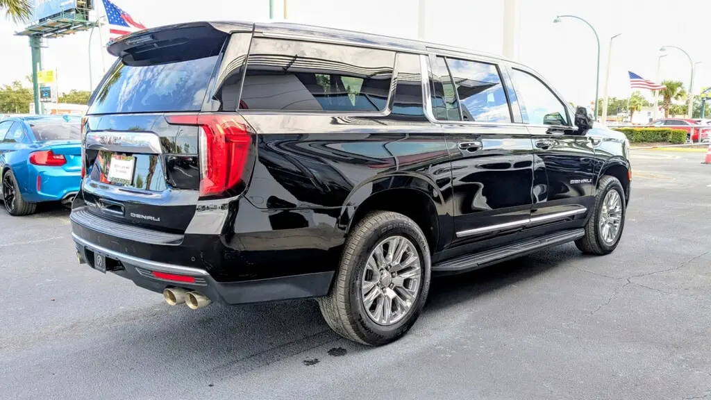 Florida Fine Cars - Used GMC YUKON XL 2023 ORLANDO DENALI