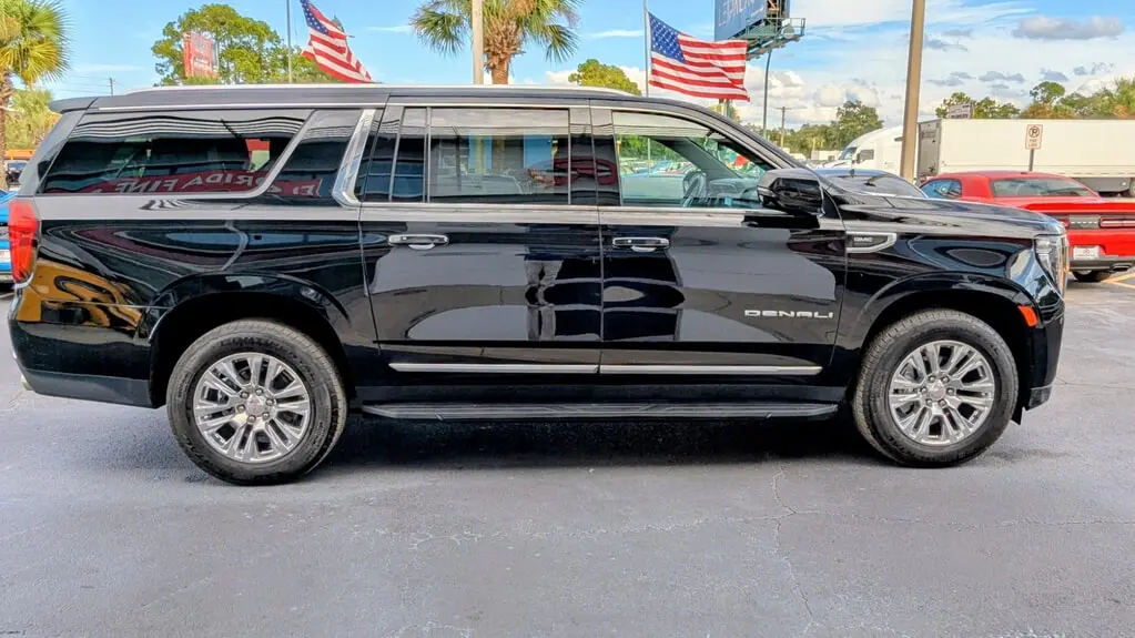 Florida Fine Cars - Used GMC YUKON XL 2023 ORLANDO DENALI