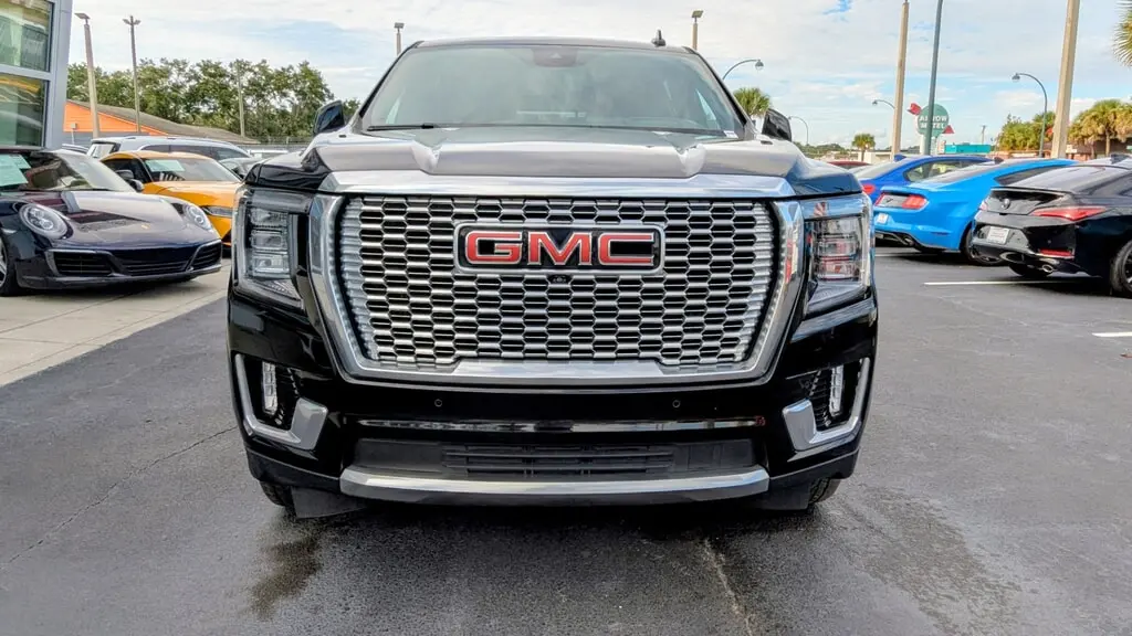 Florida Fine Cars - Used GMC YUKON XL 2023 ORLANDO DENALI