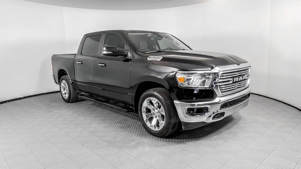 Florida Fine Cars - Used RAM 1500 2019 ORLANDO BIG HORN/LONE STAR