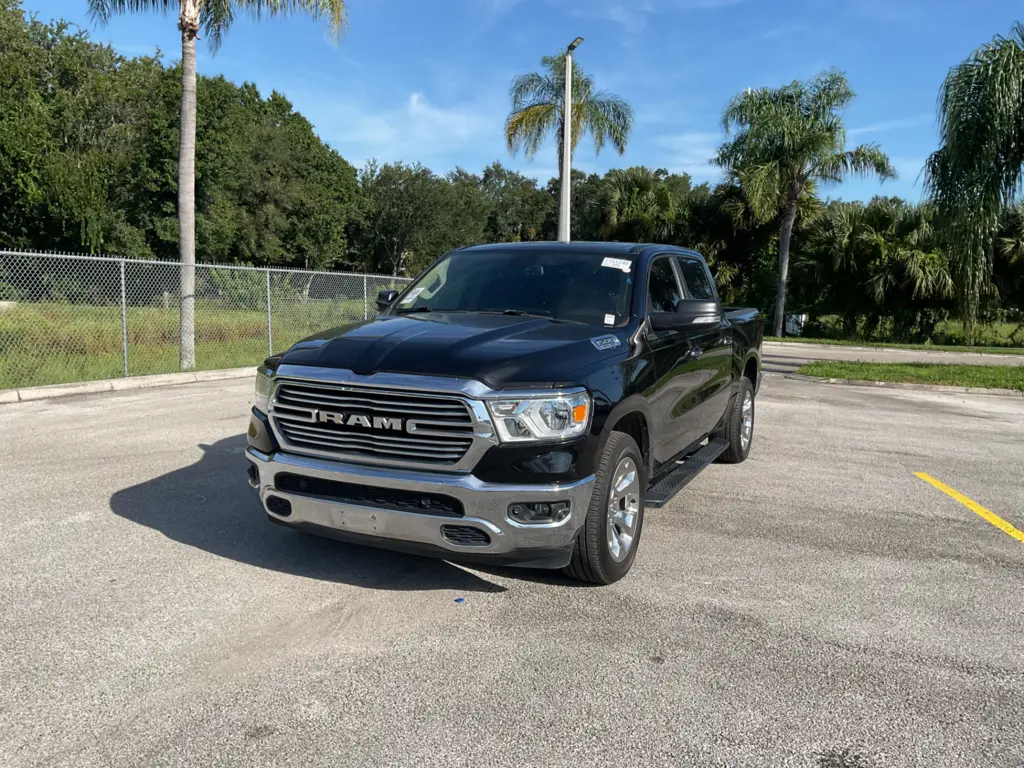2019 Ram 1500 Big Horn Lone Star photo 2