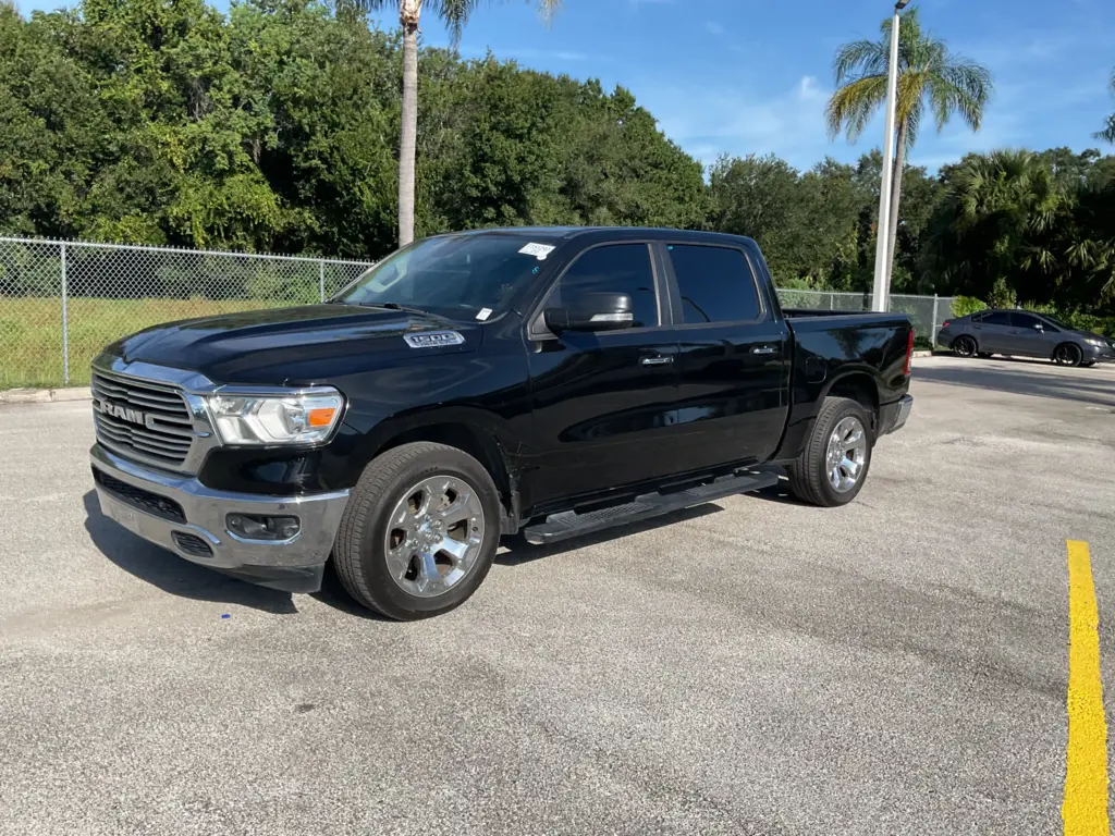 2019 Ram 1500 Big Horn Lone Star photo 4