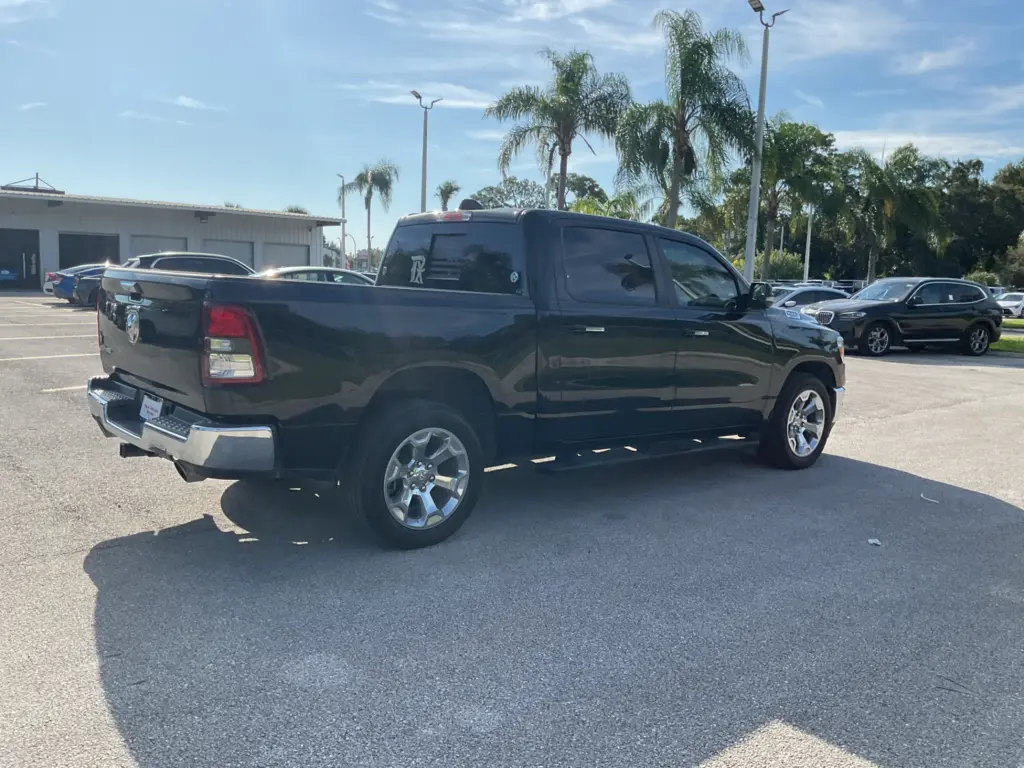 Florida Fine Cars - Used RAM 1500 2019 ORLANDO BIG HORN/LONE STAR