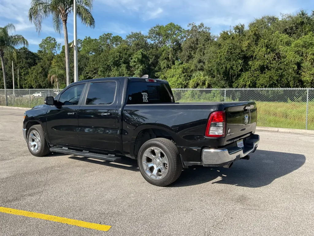 Florida Fine Cars - Used RAM 1500 2019 ORLANDO BIG HORN/LONE STAR