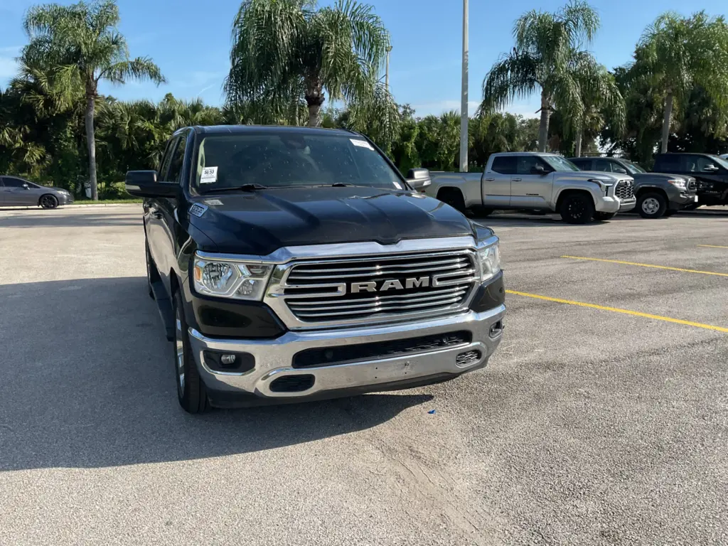 Florida Fine Cars - Used RAM 1500 2019 ORLANDO BIG HORN/LONE STAR