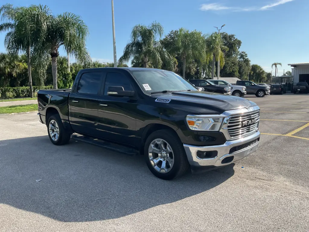 Florida Fine Cars - Used RAM 1500 2019 ORLANDO BIG HORN/LONE STAR