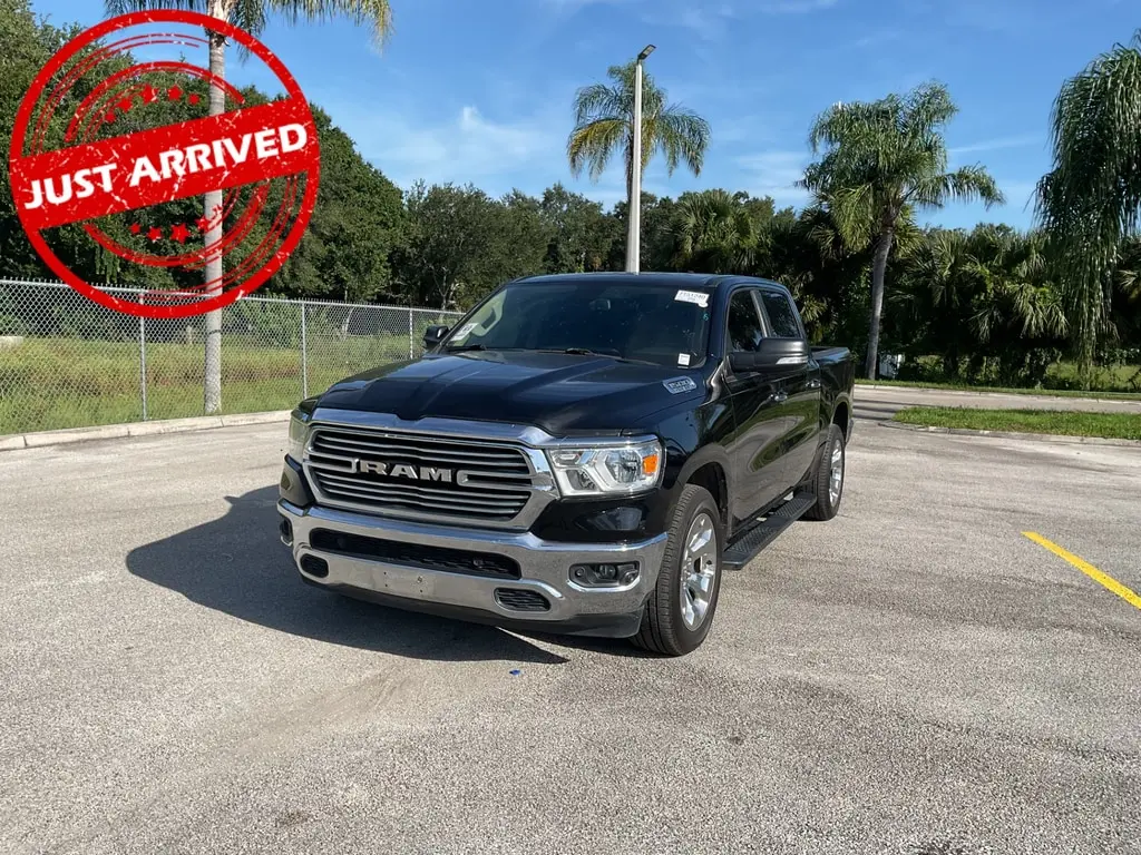 Florida Fine Cars - Used RAM 1500 2019 ORLANDO BIG HORN/LONE STAR