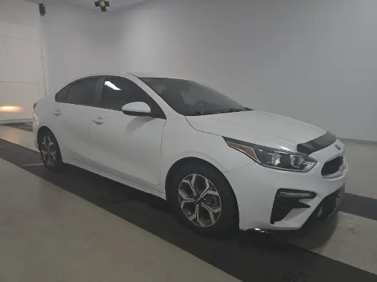 Florida Fine Cars - Used KIA FORTE 2021 WEST PALM LXS