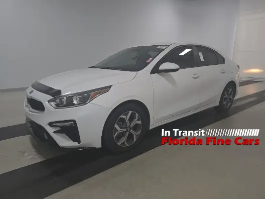Florida Fine Cars - Used KIA FORTE 2021 WEST PALM LXS