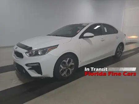 Florida Fine Cars - Used KIA FORTE 2021 WEST PALM LXS