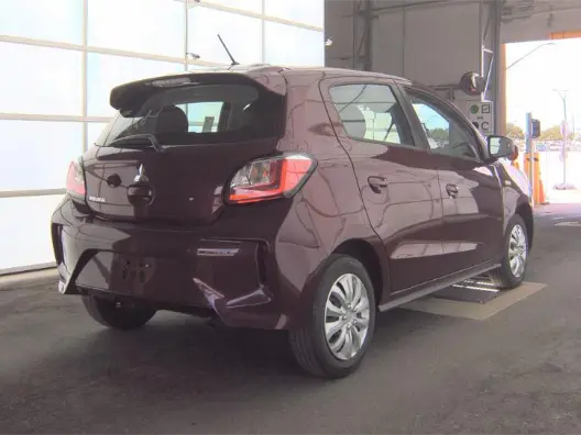 Florida Fine Cars - Used MITSUBISHI MIRAGE 2024 MIAMI ES