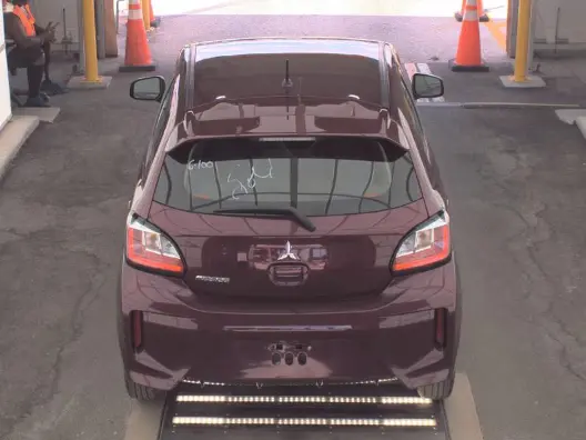 Florida Fine Cars - Used MITSUBISHI MIRAGE 2024 MIAMI ES
