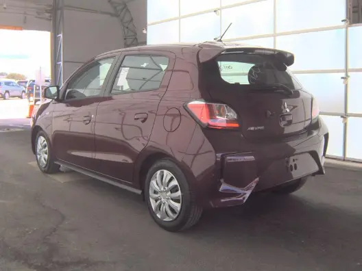 Florida Fine Cars - Used MITSUBISHI MIRAGE 2024 MIAMI ES