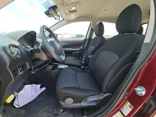 Florida Fine Cars - Used MITSUBISHI MIRAGE 2024 MIAMI ES
