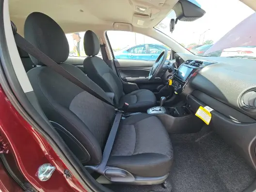 Florida Fine Cars - Used MITSUBISHI MIRAGE 2024 MIAMI ES