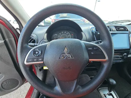 Florida Fine Cars - Used MITSUBISHI MIRAGE 2024 MIAMI ES