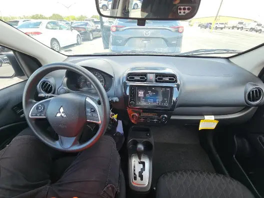 Florida Fine Cars - Used MITSUBISHI MIRAGE 2024 MIAMI ES