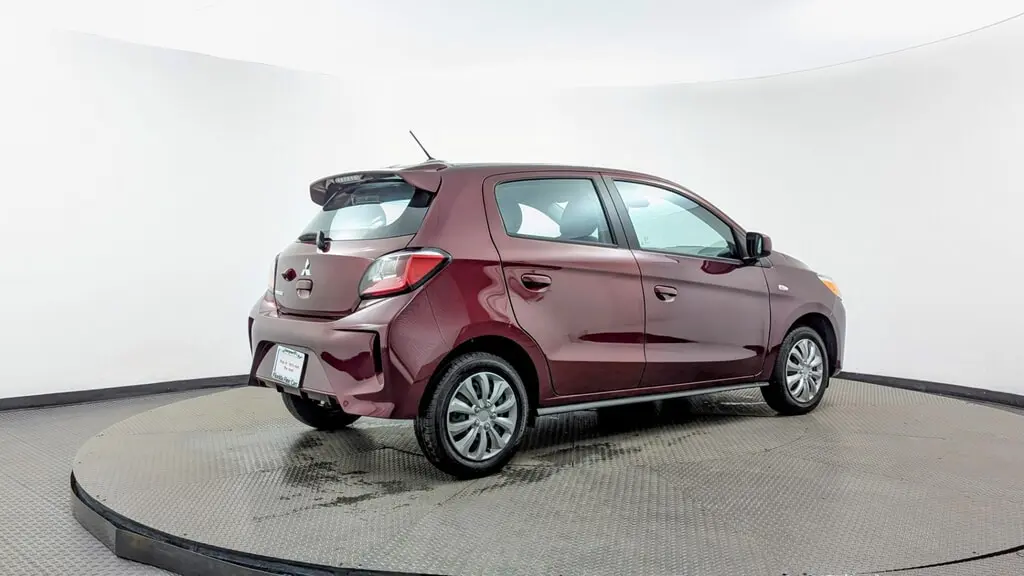 Florida Fine Cars - Used MITSUBISHI MIRAGE 2024 MIAMI ES