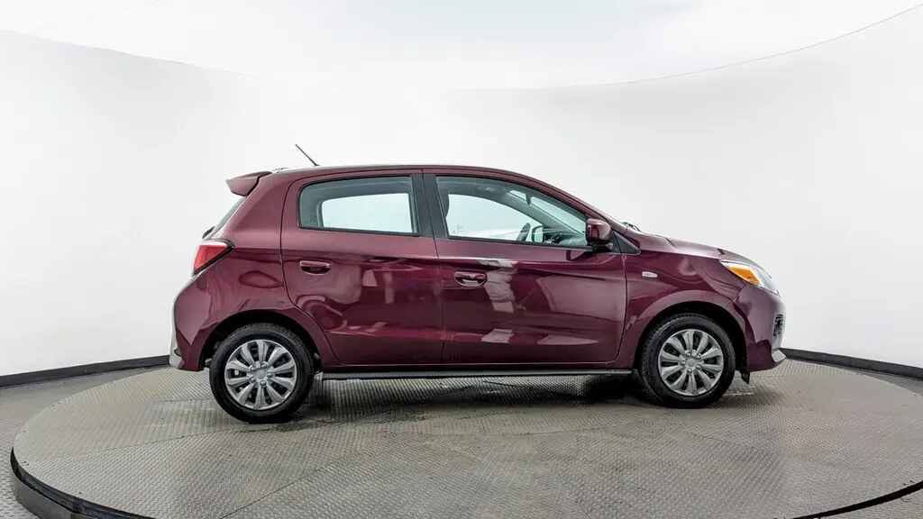 Florida Fine Cars - Used MITSUBISHI MIRAGE 2024 MIAMI ES