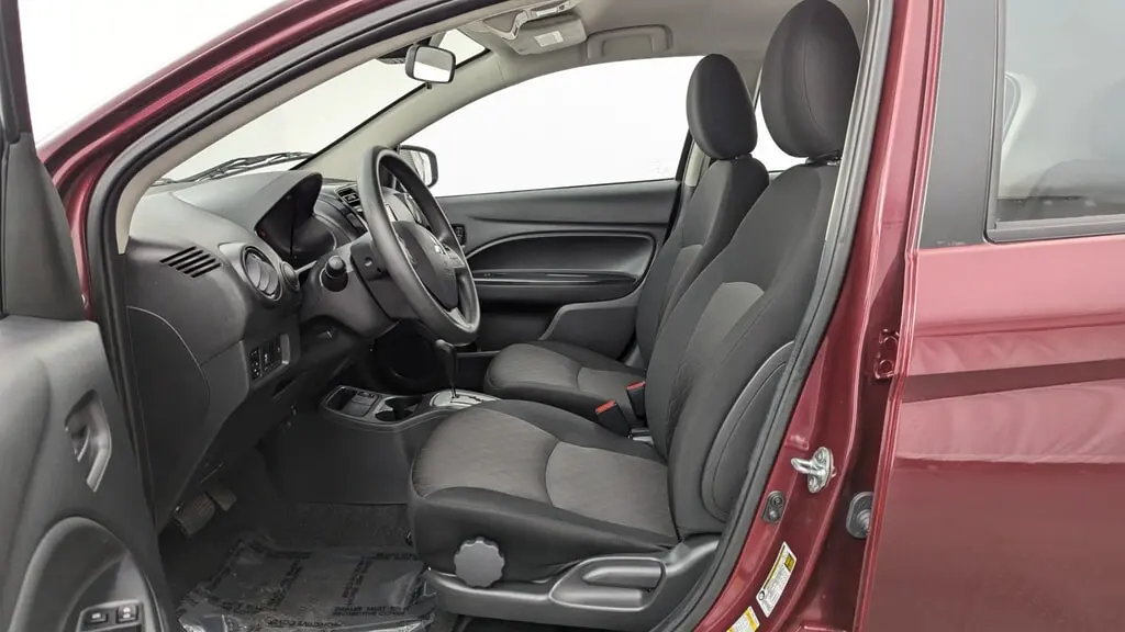 Florida Fine Cars - Used MITSUBISHI MIRAGE 2024 MIAMI ES