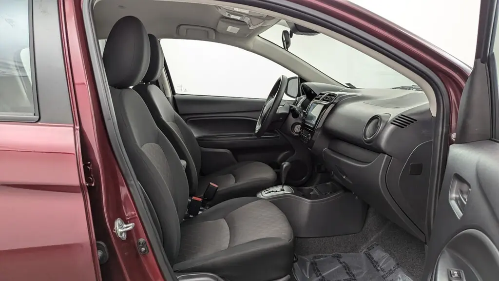 Florida Fine Cars - Used MITSUBISHI MIRAGE 2024 MIAMI ES