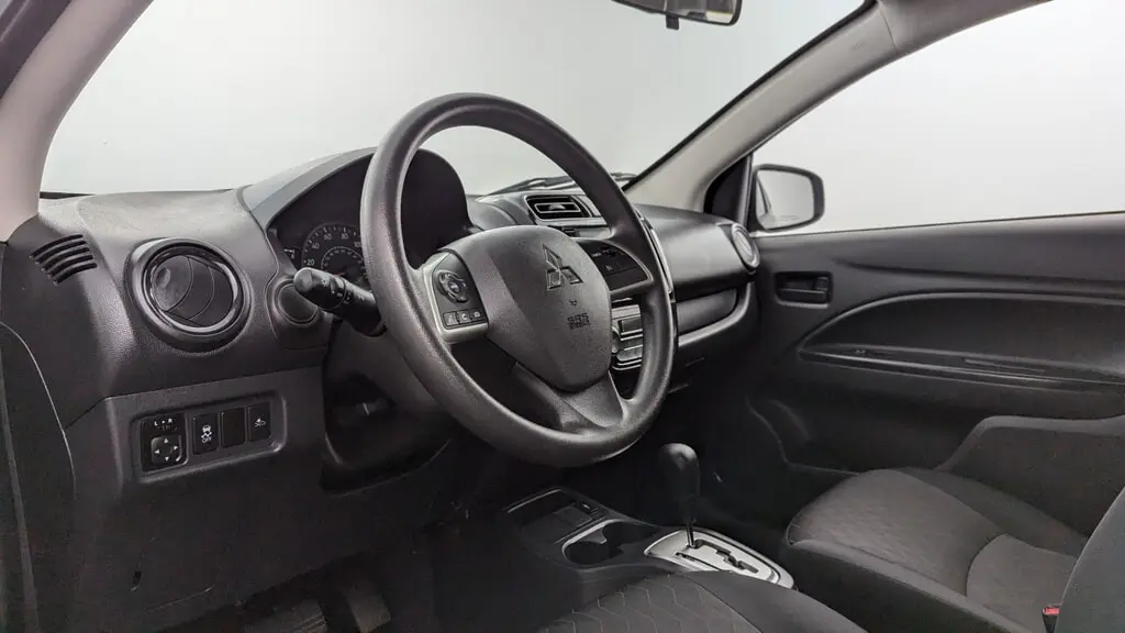 Florida Fine Cars - Used MITSUBISHI MIRAGE 2024 MIAMI ES