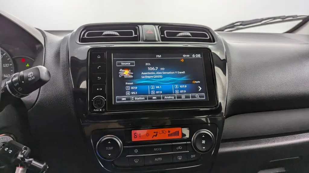 Florida Fine Cars - Used MITSUBISHI MIRAGE 2024 MIAMI ES