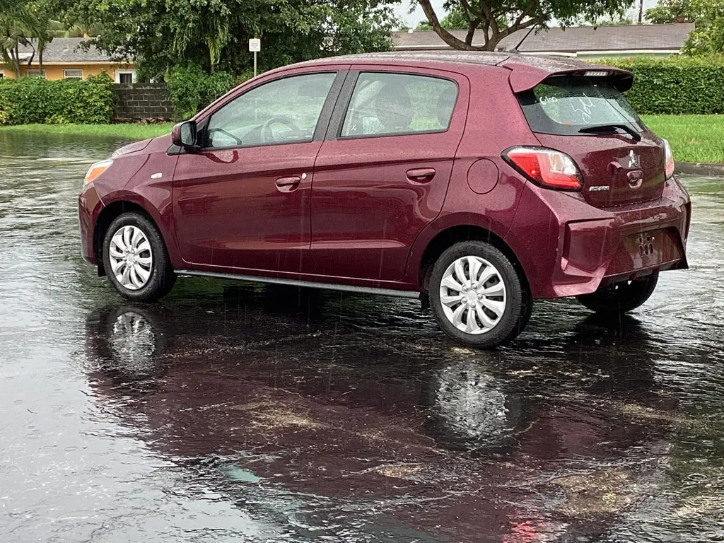 Florida Fine Cars - Used MITSUBISHI MIRAGE 2024 MIAMI ES