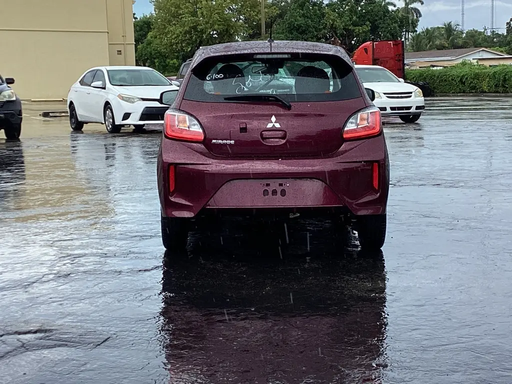Florida Fine Cars - Used MITSUBISHI MIRAGE 2024 MIAMI ES
