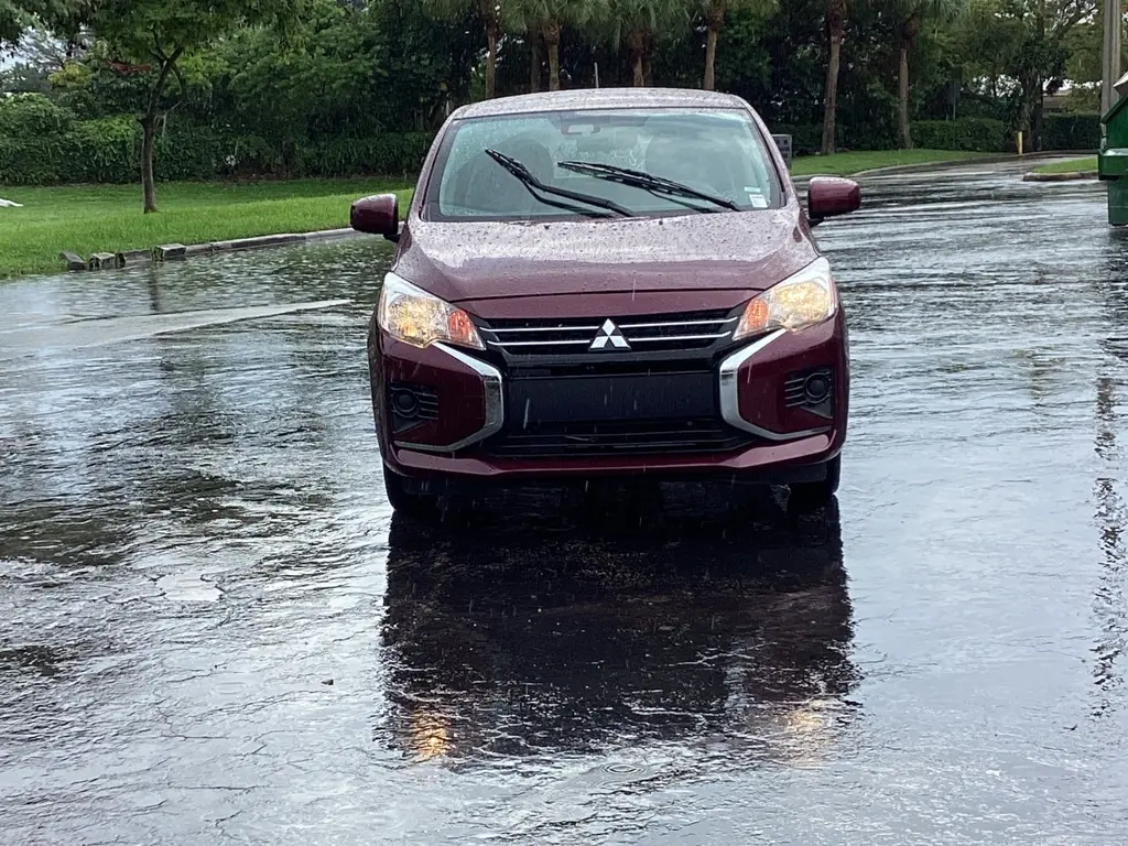 Florida Fine Cars - Used MITSUBISHI MIRAGE 2024 MIAMI ES