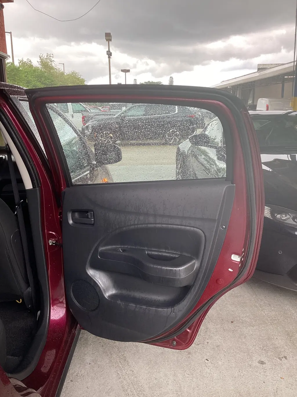 Florida Fine Cars - Used MITSUBISHI MIRAGE 2024 MIAMI ES