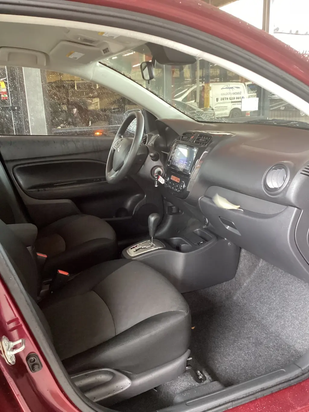 Florida Fine Cars - Used MITSUBISHI MIRAGE 2024 MIAMI ES