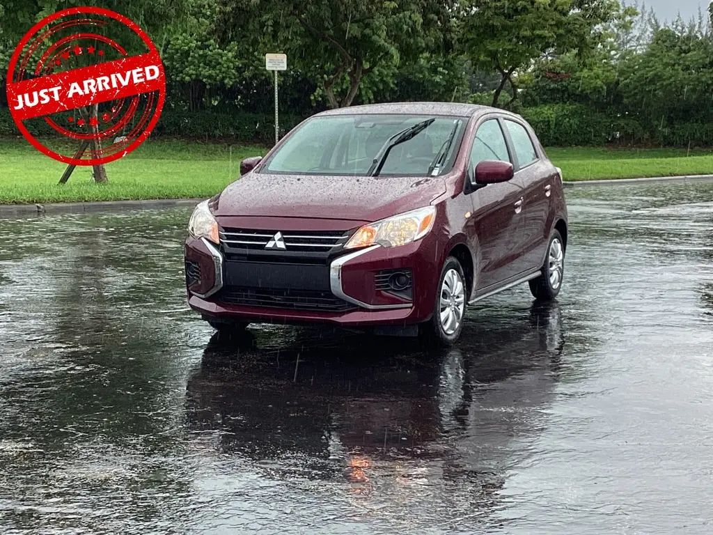Florida Fine Cars - Used MITSUBISHI MIRAGE 2024 MIAMI ES