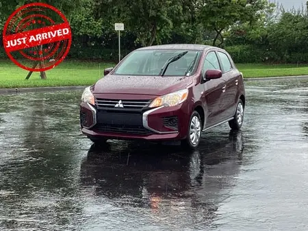 Florida Fine Cars - Used MITSUBISHI MIRAGE 2024 MIAMI ES
