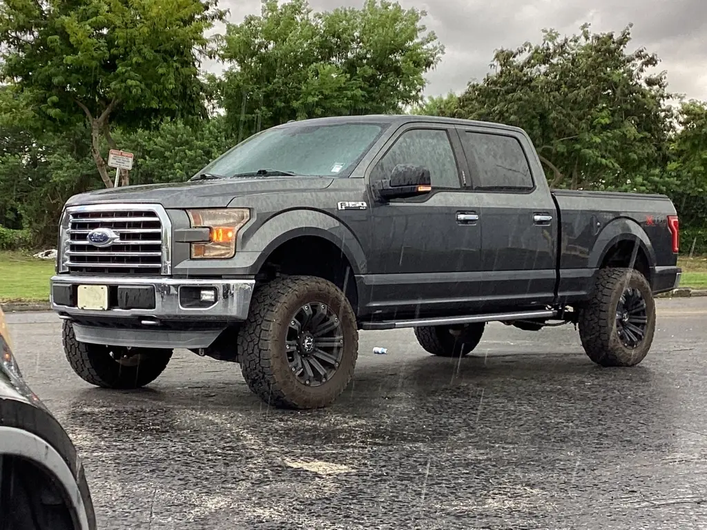 Florida Fine Cars - Used FORD F-150 2015 MARGATE XLT W/HD PAYLOAD PKG