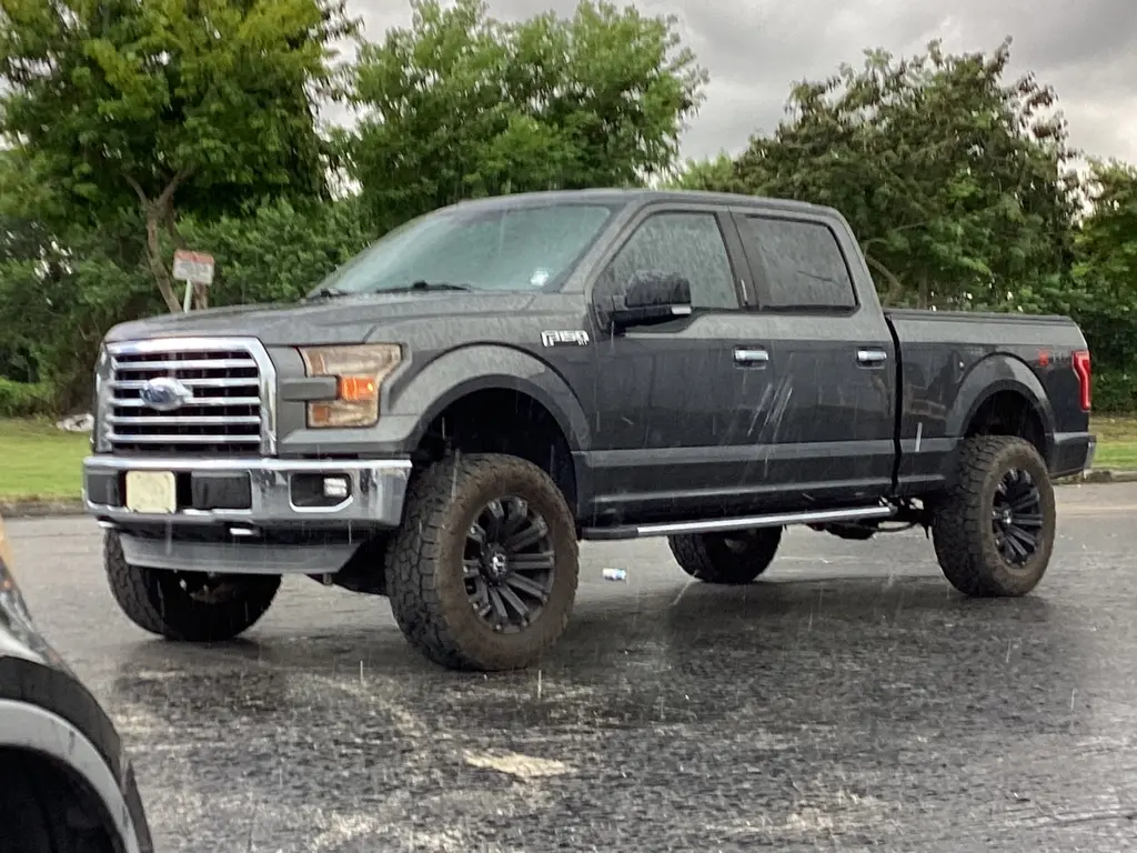 Florida Fine Cars - Used FORD F-150 2015 MARGATE XLT W/HD PAYLOAD PKG