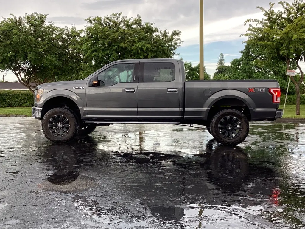 Florida Fine Cars - Used FORD F-150 2015 MARGATE XLT W/HD PAYLOAD PKG
