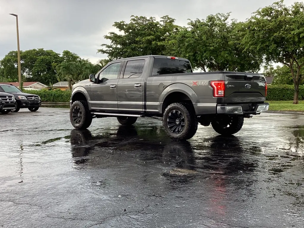 Florida Fine Cars - Used FORD F-150 2015 MARGATE XLT W/HD PAYLOAD PKG