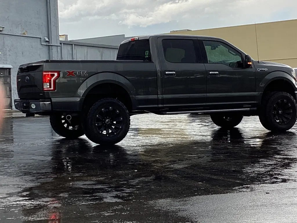 Florida Fine Cars - Used FORD F-150 2015 MARGATE XLT W/HD PAYLOAD PKG