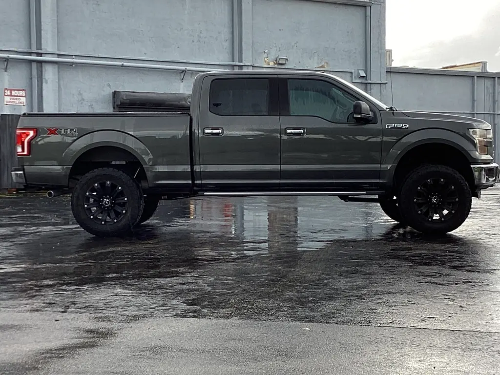 Florida Fine Cars - Used FORD F-150 2015 MARGATE XLT W/HD PAYLOAD PKG