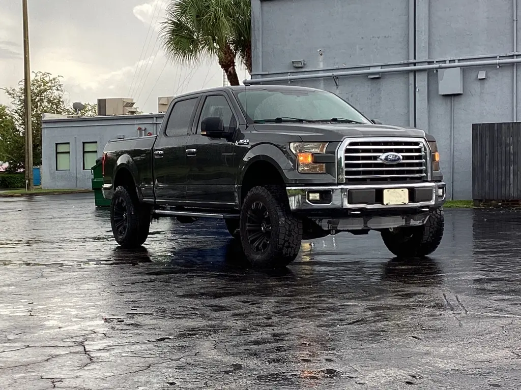 Florida Fine Cars - Used FORD F-150 2015 MARGATE XLT W/HD PAYLOAD PKG