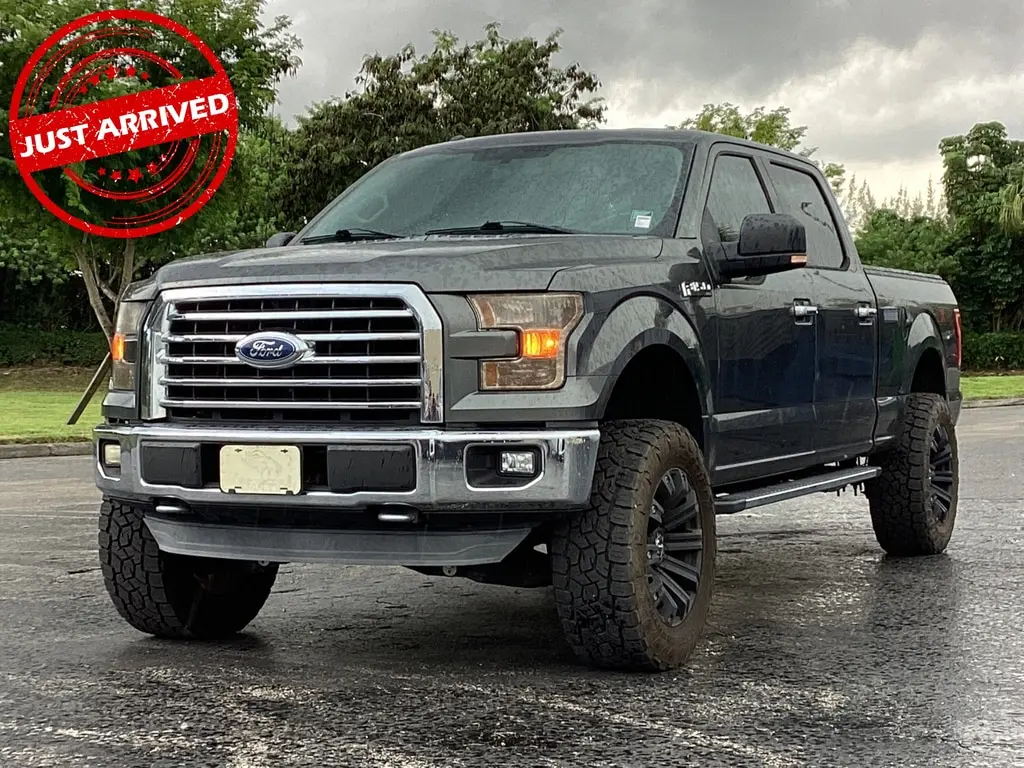 Florida Fine Cars - Used FORD F-150 2015 MARGATE XLT W/HD PAYLOAD PKG